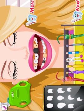 Student Dentist Game游戏截图2