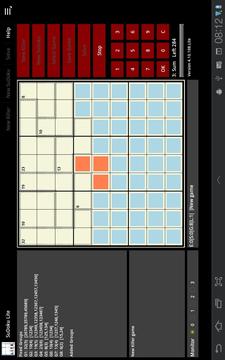 PCDB SuDoku Lite游戏截图2