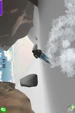 Ski Full Tilt 3D Free游戏截图3