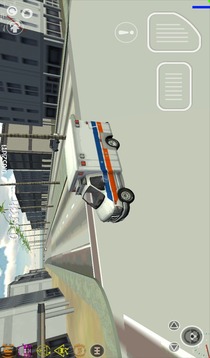 Ambulance Driving Simulator 3D游戏截图1