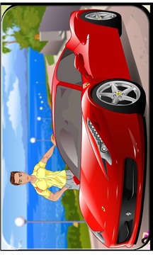 Justin Car Tuning游戏截图1