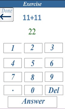 Casual Maths游戏截图4