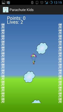 Parachute Kids游戏截图5