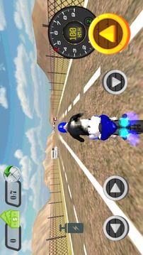 Speed Moto Racing 3D游戏截图5