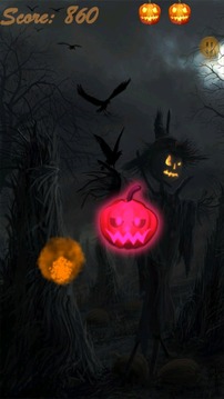 Halloween Revenge游戏截图4