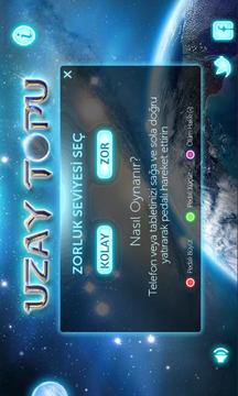 Uzay Topu游戏截图2