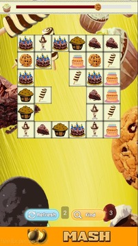 Sweet Match - Sweet Game游戏截图3