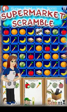 Supermarket Scramble Demo游戏截图1