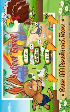 兔子农场冒险游戏截图2