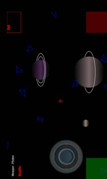 Asteroids - Crosswalk Test游戏截图1