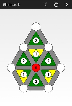 Eliminate it游戏截图3