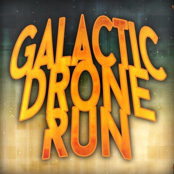 Galactic Drone Run游戏截图5