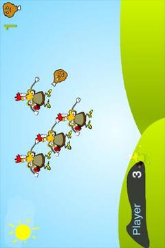 Scared Chicken v.1.3游戏截图2