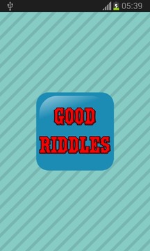 good riddles游戏截图1