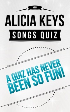 Alicia Keys - Songs Quiz游戏截图1