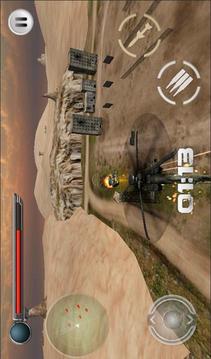 Modern Helicopter Tank War 3D游戏截图2