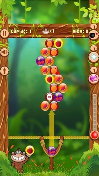 Fruit Bubble Shooting游戏截图3