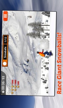 Snowboard King游戏截图3