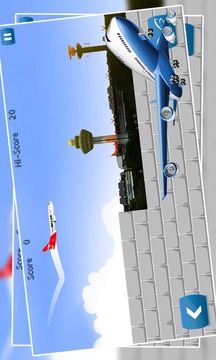 Plane Sky Flight Radar 2游戏截图3