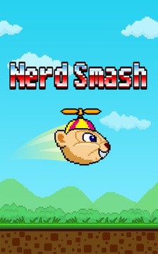 Nerd Smash Escaping Mad FREE游戏截图1