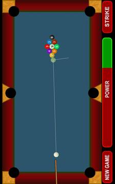 9 Ball Pool游戏截图1