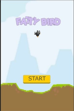 Fatty Bird游戏截图2