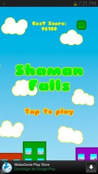 Shaman Falls游戏截图1