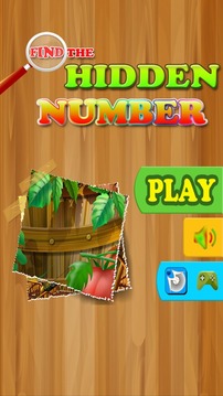 Find The Hidden Number游戏截图1