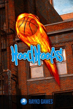Hood Hoops游戏截图1