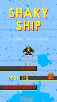 Shaky Ship游戏截图1