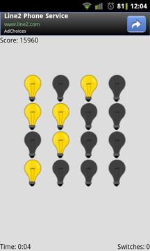 Black Out Free游戏截图2