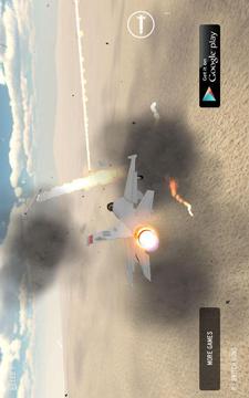 Air War 3D: Modern游戏截图3