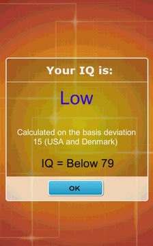 Test Your Best IQ游戏截图5