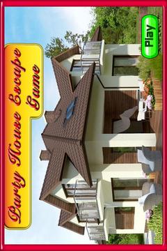 Party House Escape Game游戏截图3