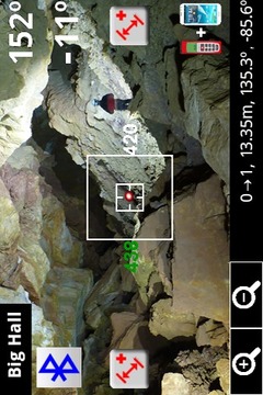 ARAGONITE CAVE COMPASS游戏截图5