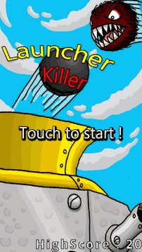 Launcher Killer游戏截图1