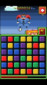 Jumping Heroes游戏截图3