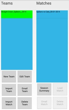 McStats-VBall Free游戏截图2