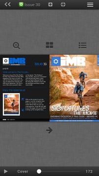 IMB Free Mountain Bike Mag游戏截图5