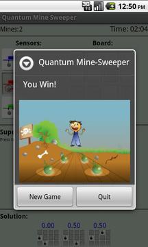 Quantum Minesweeper游戏截图3