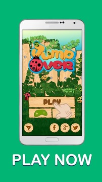 Jump Over - Puzzle Game游戏截图1