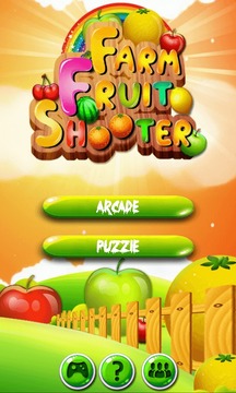 Farm Fruit Shooter游戏截图1