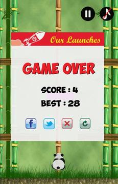 Tapping Panda游戏截图4