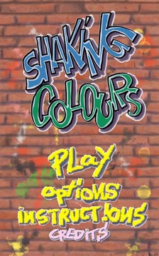 Shaking Colours游戏截图1