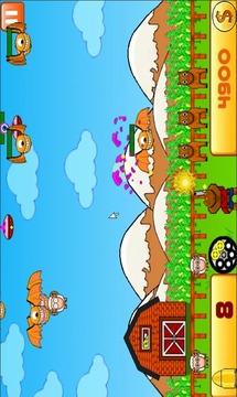 Cowboys defender : VS Aliens游戏截图5