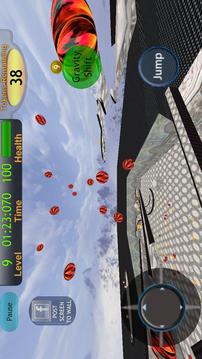 RoverBall3D Racing Dodgeball游戏截图3