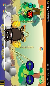 Bears in My Backyard游戏截图1