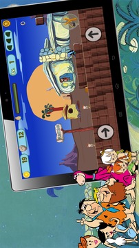 The Super Flinstone Game Adventure游戏截图3