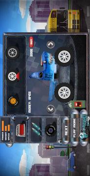 Monster Truck Ultimate Ground游戏截图4