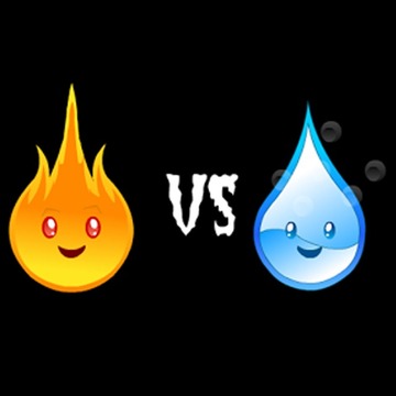 Fire Vs Water游戏截图1